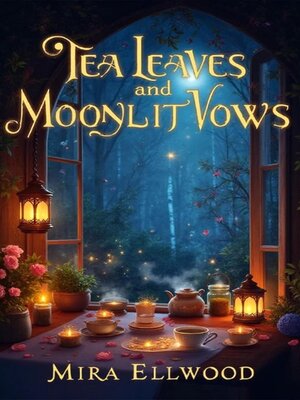 cover image of Tea Leaves and Moonlit Vows